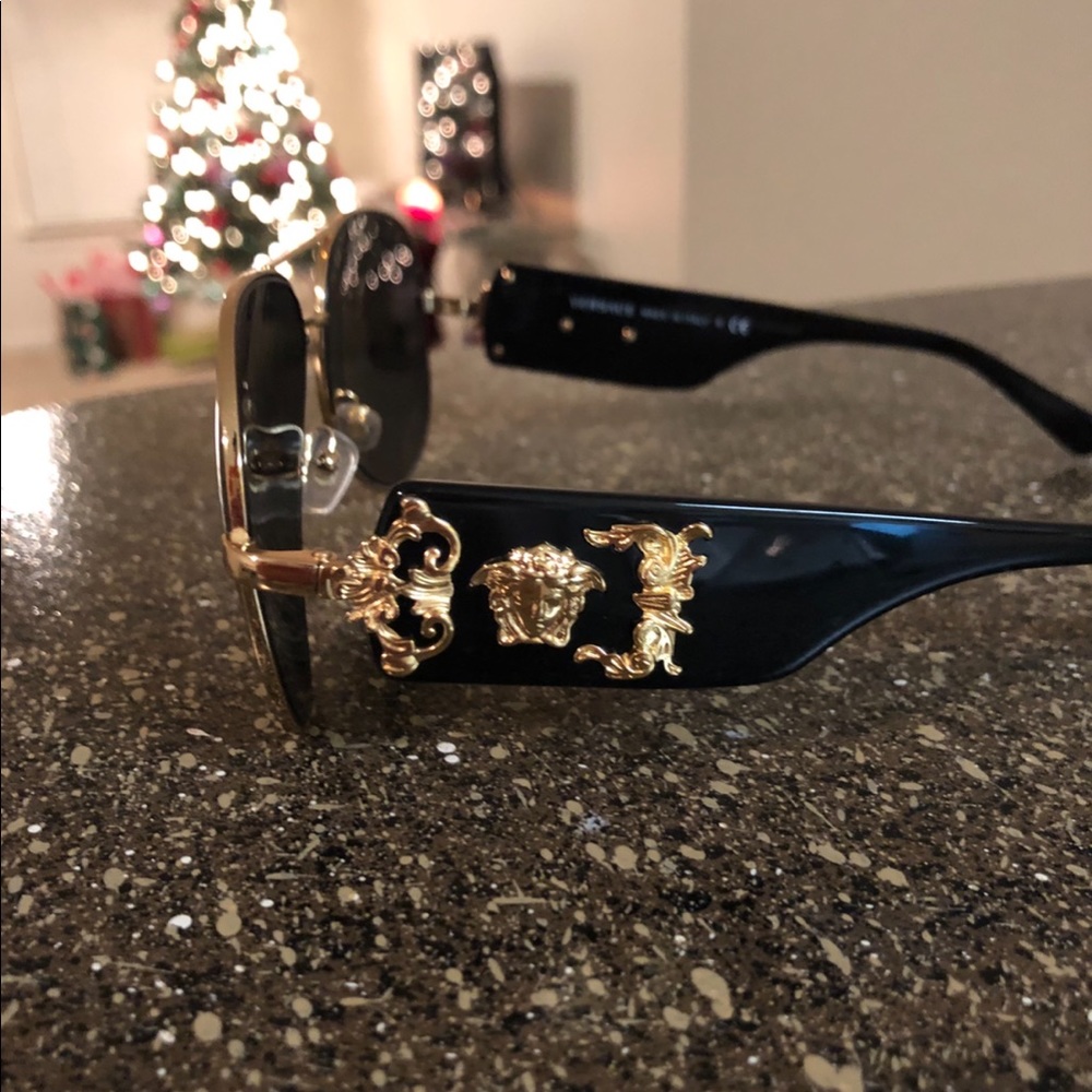 Versace sunglasses 2018